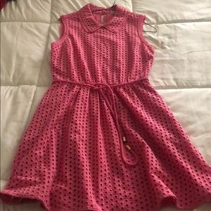 Juicy couture pink dress size 4